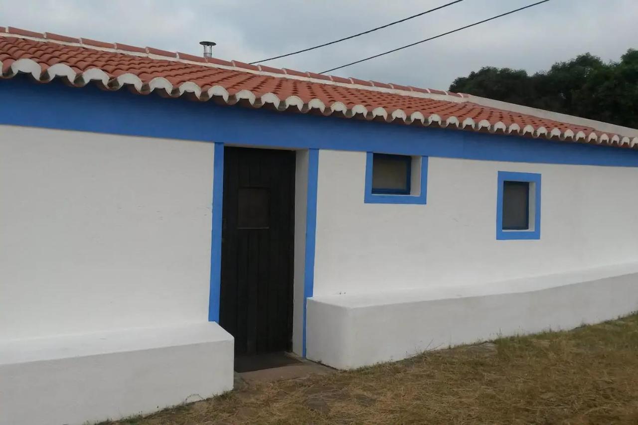 Blue House At Wild Coast - Beach Aljezur Εξωτερικό φωτογραφία