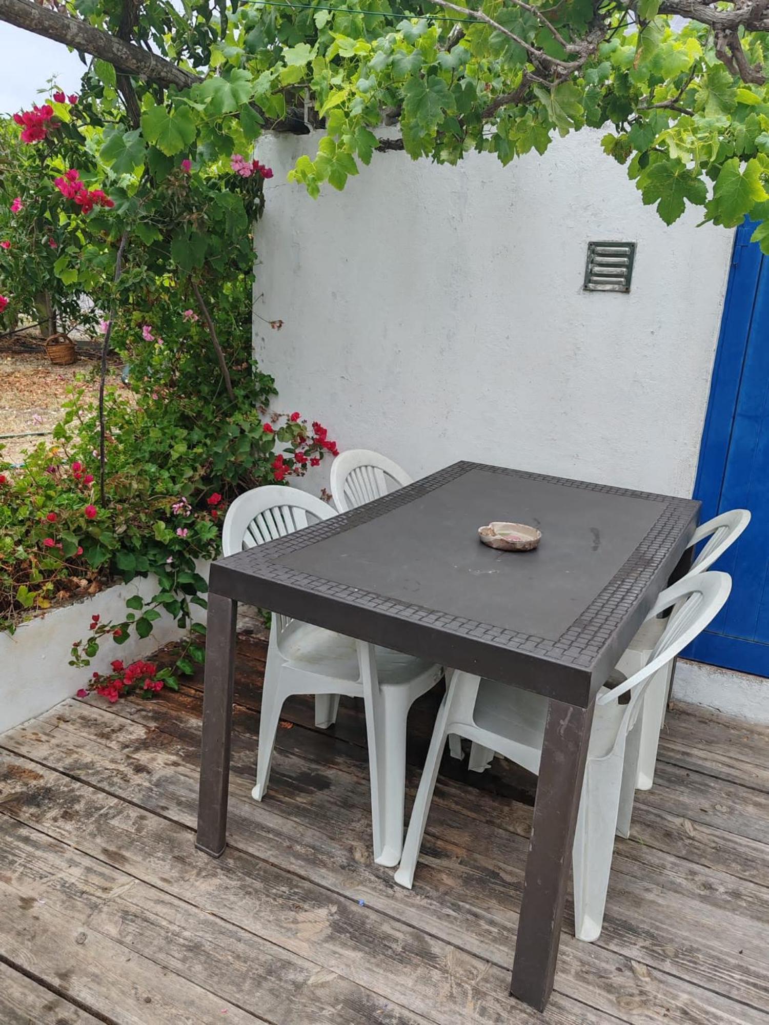Blue House At Wild Coast - Beach Aljezur Εξωτερικό φωτογραφία
